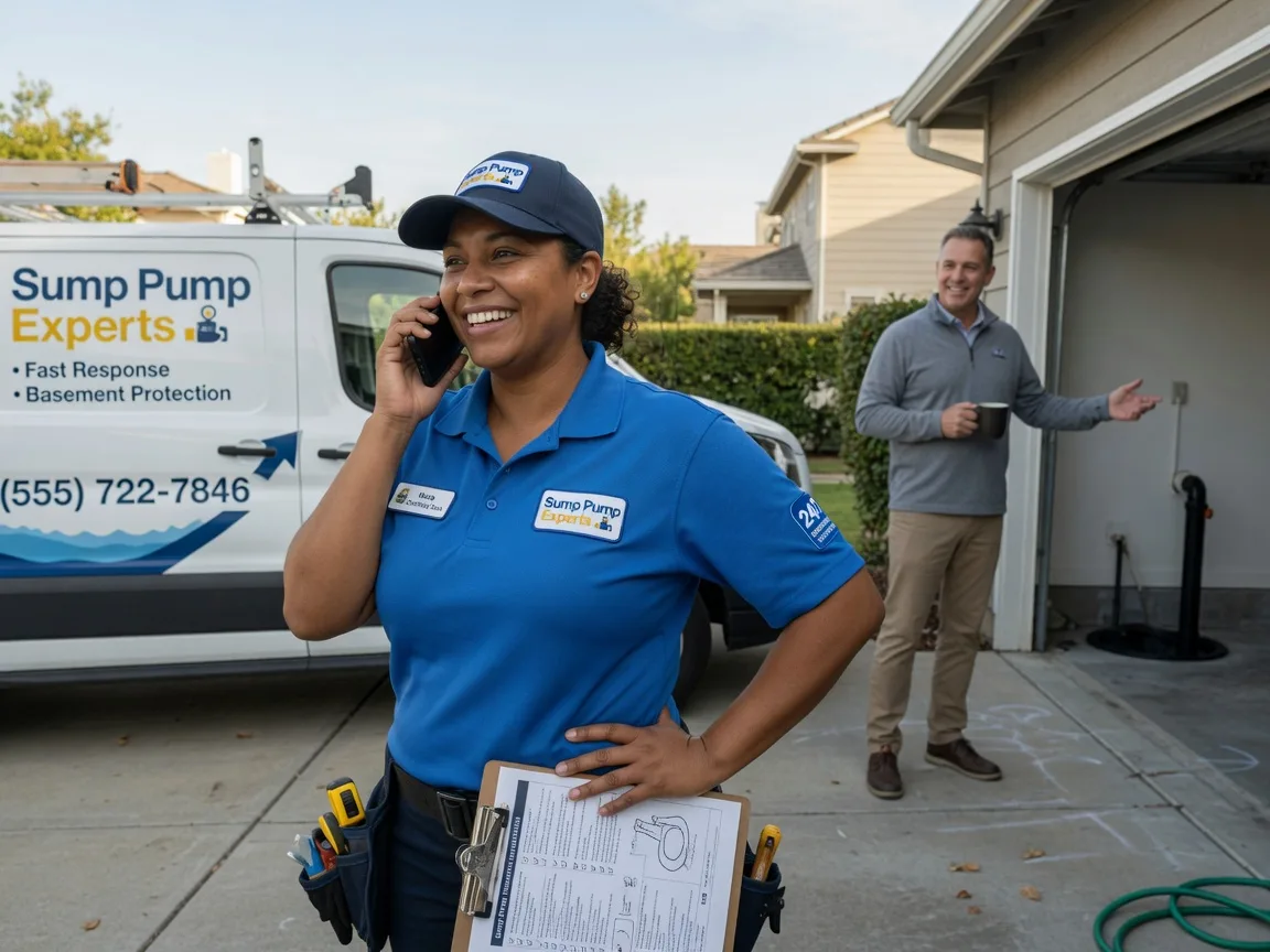 Sump Pump Repair Mershon, GA FAQs